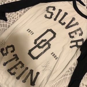 ‼️5 for $25 ‼️ from concert 3/4 sleeve